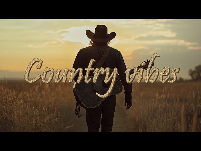 TOP 20 COUNTRY MUSIC Playlist 💿🎧