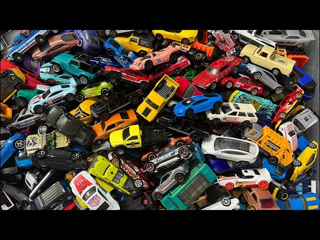 Siku cars set unboxing set