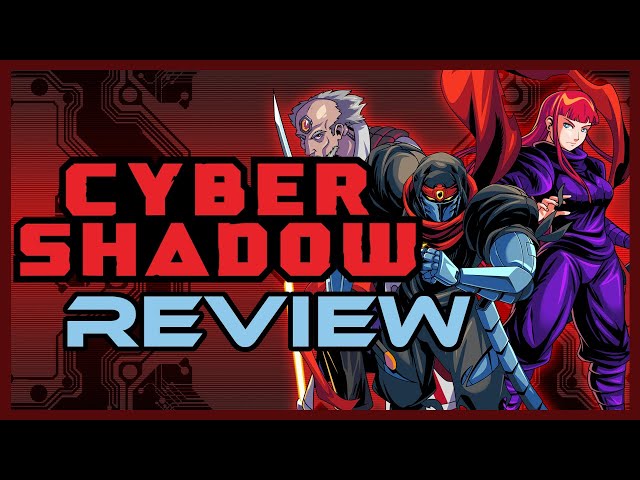 Despite its rough edges, I can recommend Cyber Shadow | Review