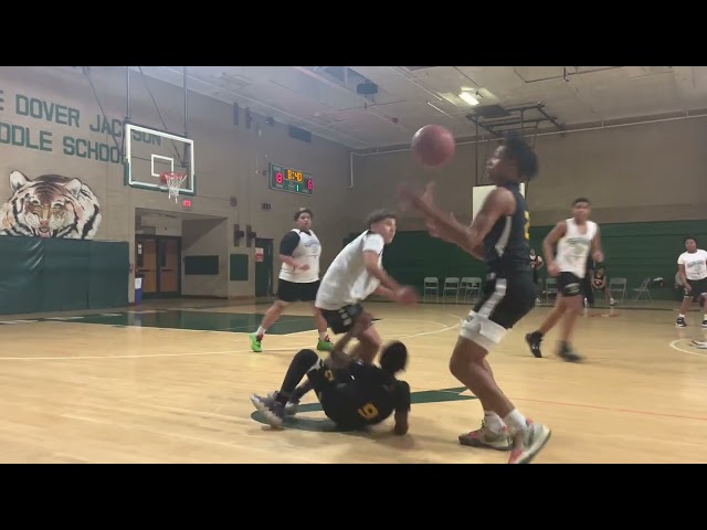 Celtics Vs. Lakers Boys Senior rec basketball 2023