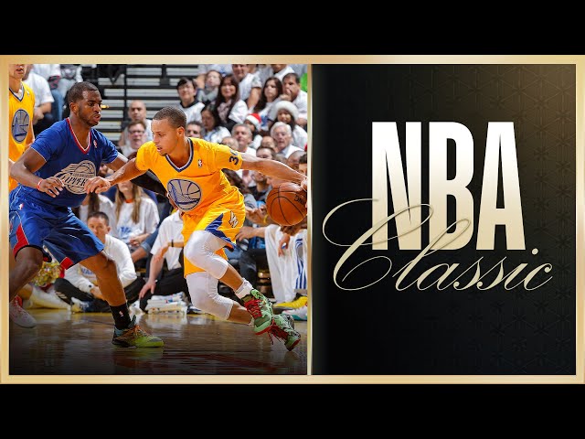 Steph Curry & Chris Paul Duel In Christmas Classic | NBA Classic Game