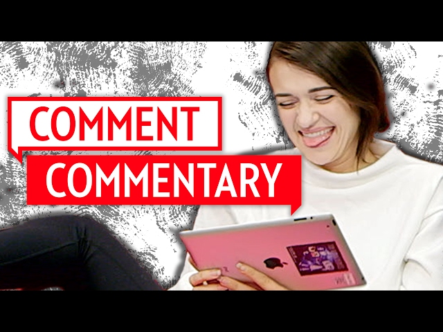 Ava's First Time - Comment Commentary!