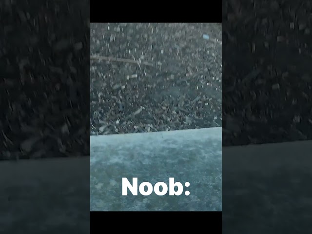 Parkour: NOOB