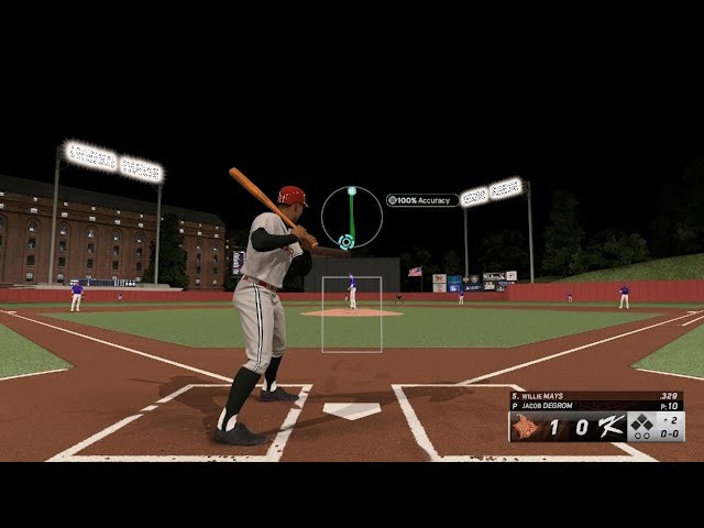 MLB The Show 24_mini season for personal collection (fish eye  2)