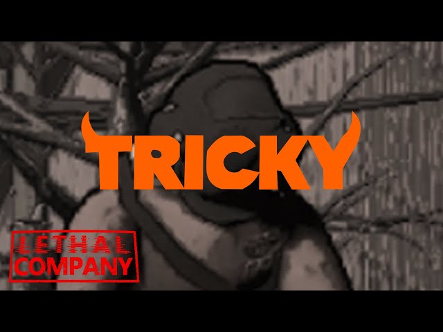 TRICKY (Lethal Company Parody) | Sticky - Tyler the Creator (Official Video)