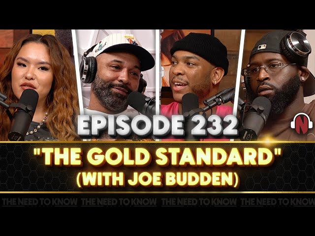 Joe Budden Opens Up About Rory & Mal, Drake, Charlamagne + DJ Envy, The JBP, Akademiks + MORE!