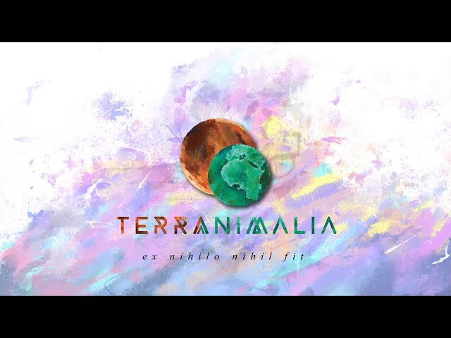 Terranimalia | The awakening | An introduction Trailer