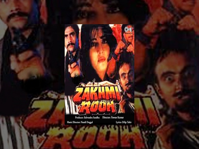 Zakhmi Rooh 1993 | Javed Jaffrey, Moon Moon Sen, Raj Kiran | Horror Hindi Full Movie