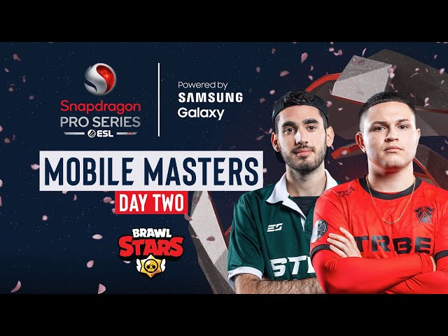 Brawl Stars Semifinals & Finals | Snapdragon Pro Series Mobile Masters 2023 Day 2