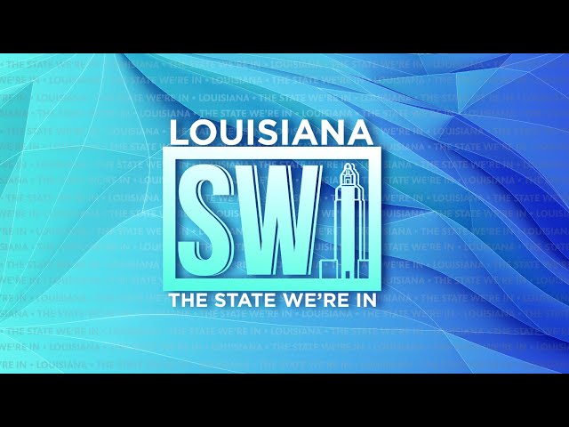 Film Tax Credits, Healthier Louisiana, Delta Music Museum, New Orleans Saints | LSWI | 11/15/24