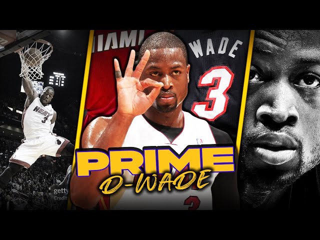 Dwyane Wade COMPLETE 2010/11 RS Highlights | Last Prime Season ⚡🔥