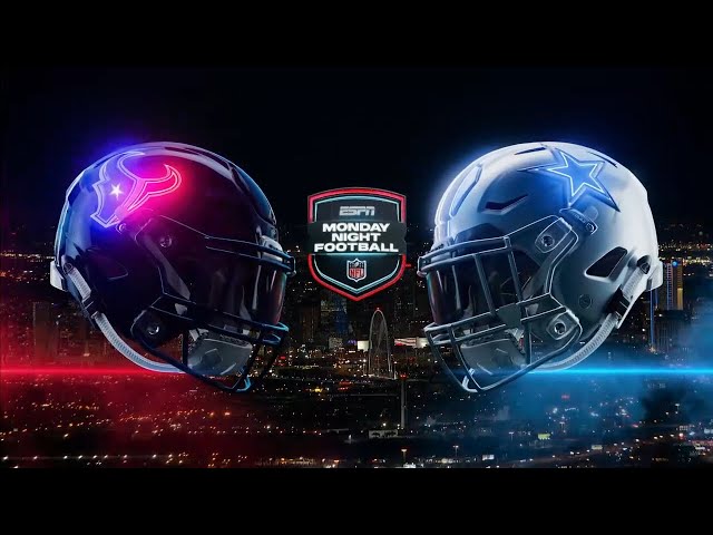 Monday Night Football Theme 2024 WEEK 11 - Texans at Cowboys ver.