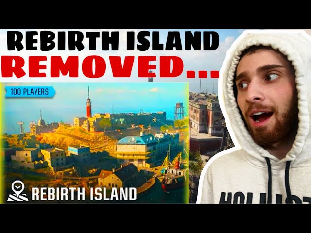 REBIRTH ISLAND WIN Before it’s Removed!