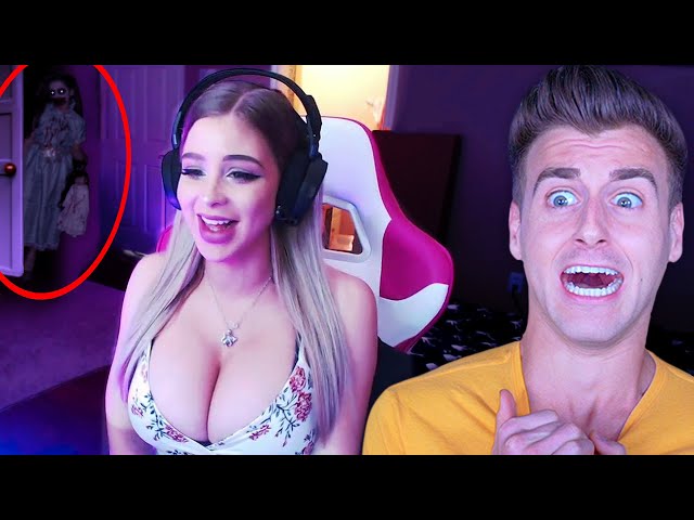 Most Cursed Things Accidentally Caught On Live Stream..