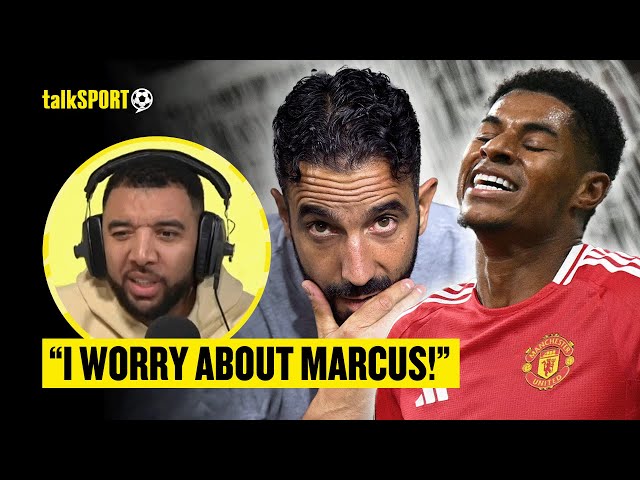 Troy Deeney HITS OUT At Rashford, Accusing Him Of Setting The "WRONG EXAMPLE" For Young Players! ❌🤬