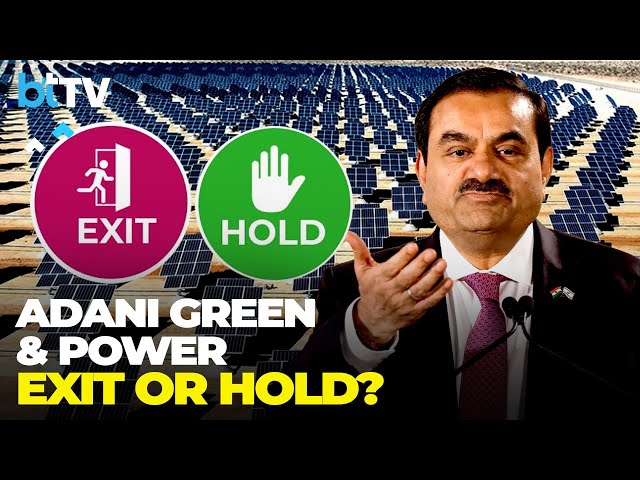 Should You Cut Losses In Adani Green, Adani Power? Top Market Expert Answers