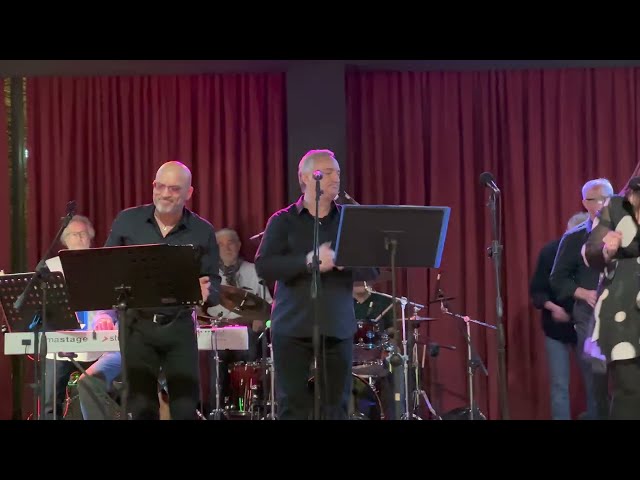 Super Cerot Band - Medley Stevie Wonder - Sir Duke - I Wish - Superstition - 13/03-2022