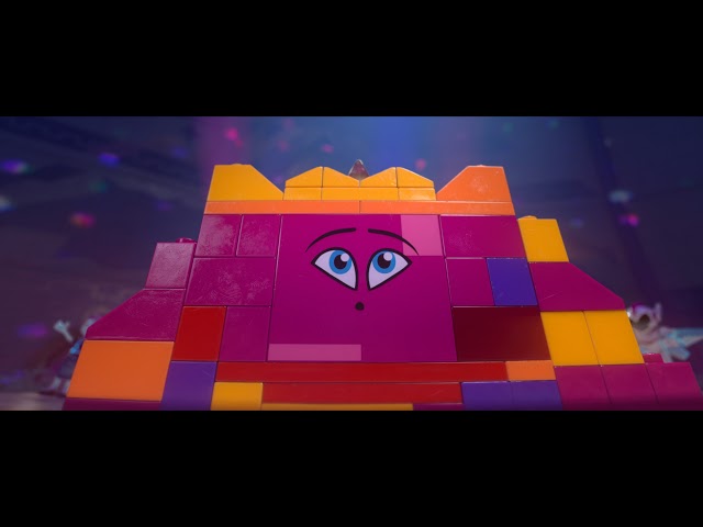 Lego movie 2 - Not evil - English - 2160p - HDR