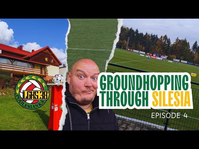 GROUNDHOPPING THROUGH SILESIA | EPISODE 4 | 3. LIGA | PODLESIANKA VS. PAWŁOWICE ŚLĄSKIE