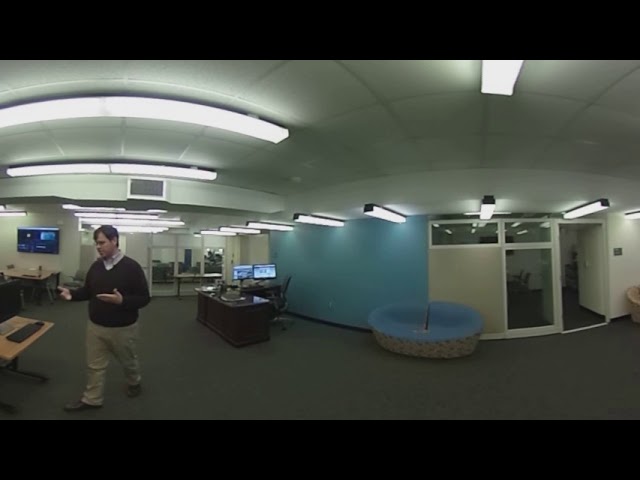 Digital ACT Studio 360° Tour