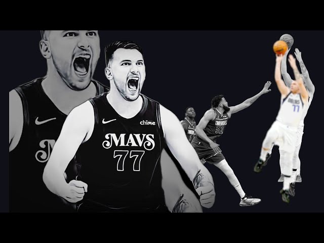 Selecting a New NBA Best: Luka Dončić A Professional Scorer