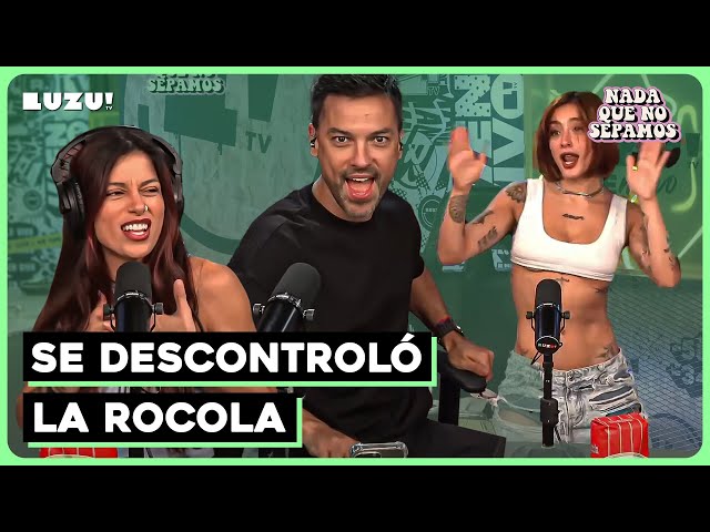 #NADAQUENOSEPAMOS | UN MEGA OUT OF CONTEXT + LAS ENTREVISTAS MÁS INCÓMODAS