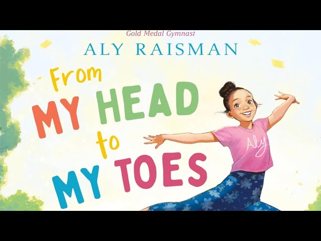 FROM MY HEAD TO MY TOES | Teach SELF-LOVE & BODY AWARENESS | #readaloud #storytime #boundaries #esl