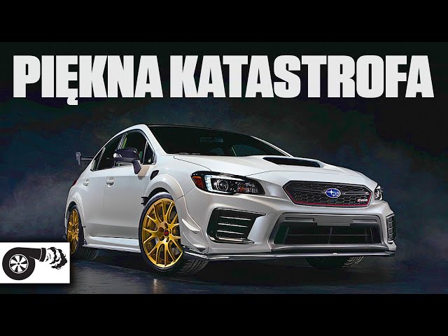 Analiza NAJMOCNIEJSZEGO Subaru w historii. Jak zbudowano WRX STI S209