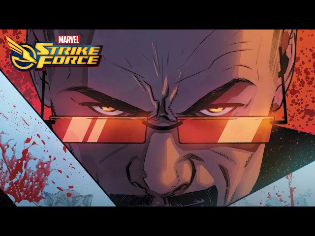 Awaken the Daywalker: Blade | MARVEL Strike Force