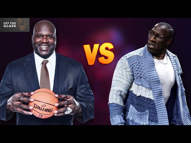 Shaq and Shannon have Beef over Nikola Jokic