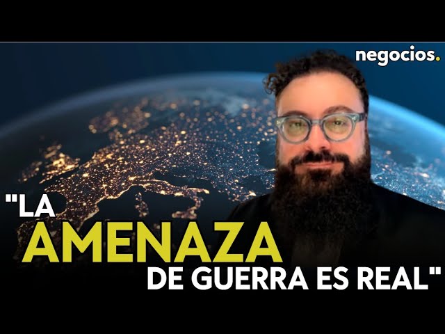 "La amenaza de guerra total en Europa es real, pero a Rusia no le interesa un conflicto con la OTAN"