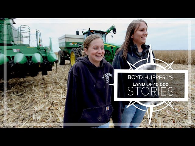 Barely out of their teens, they saved their family farm. The Altermatt sisters are still at it 12 ye