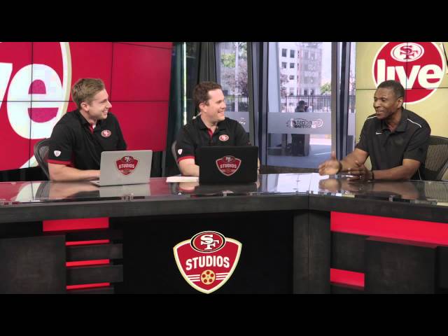 49ers Live: 4-time Super Bowl Champ Keena Turner