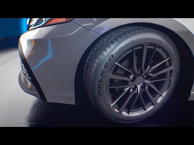 Falken Aklimate All-Weather Tire 30 Second Commercial