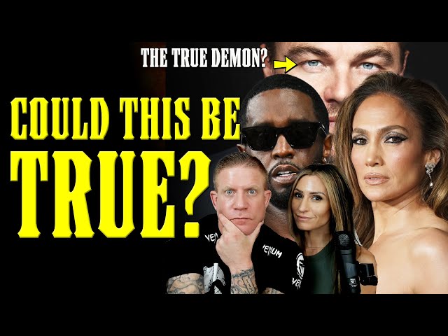 Diddy & J-Lo Accuser COMES FORWARD & she has SHOCKING STORIES!! (are they true?)