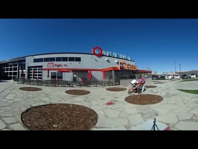 A 360 tour of Aurora's Stanley Marketplace