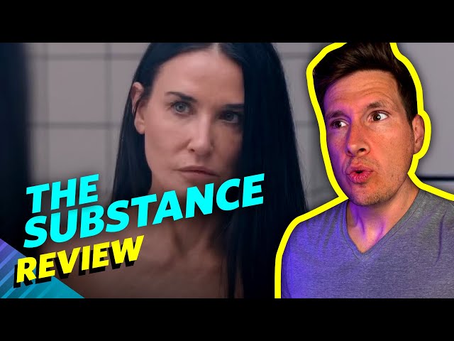 The Substance Movie Review - Demi Moore Is Back!