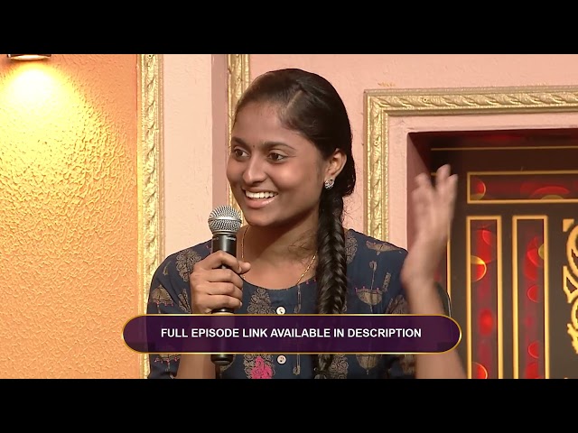 EP - 132 | Tamizha Tamizha | Zee Tamil Show | Watch Full Episode on Zee5-Link in Description