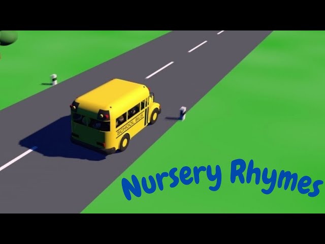 Blippi || Wheels On The Bus || More Nursery Rhymes || Baby Songs || Kids Songs || Nursery Poems