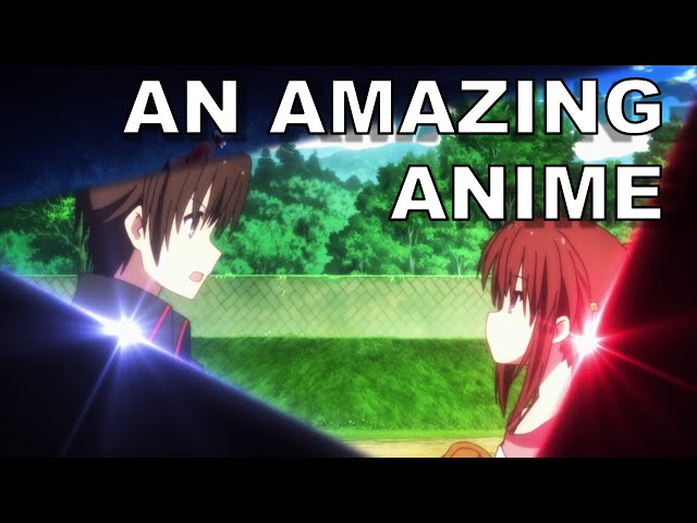 Anime Review: Little Busters