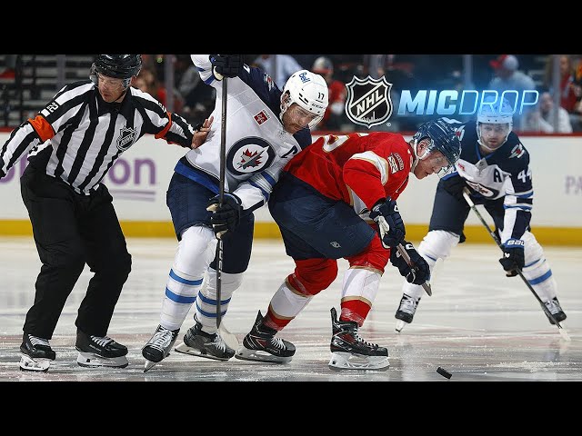 NHL Mic Drop: Jets vs. Panthers