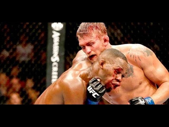 Jon Jones vs Alexander Gustafsson FULL FIGHT - UFC 165