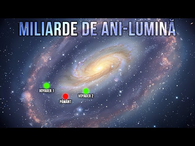 Misiunea Voyager: Cat de Departe in Spatiu Putem Vedea?