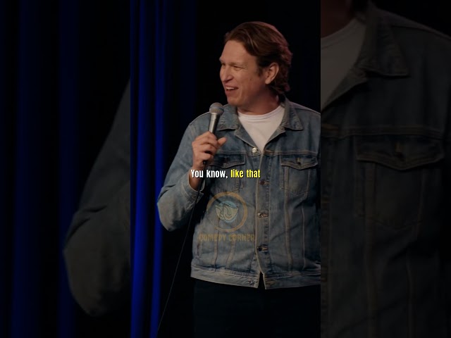 Pete Holmes | This Is What Put Me In A Good Mood #shorts