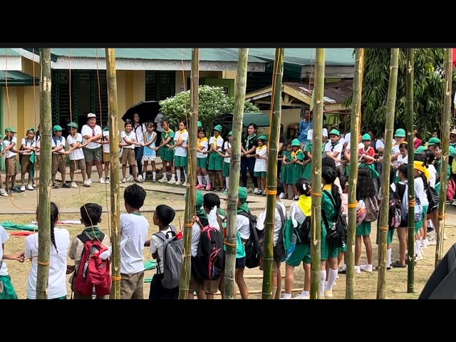 IT’S CLOSING TIME || SINGING HAWAK KAMAY || DISTRICT SCOUTING 2024 || MAYORGA DISTRICT