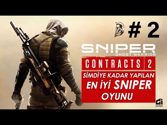 THE BEST SNIPER GAME! | SNIPER GHOST WARRIOR CONTRACTS 2 [NO COMMENTS] Episode 2