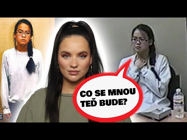 JENNIFER PAN se zbavila přísných rodičů, kteří jí zakazovali přítele! KRIMI PŘÍBĚHY