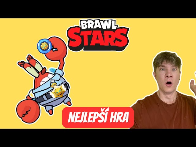 NEJLEPŠÍ HRA | BRAWL STARS