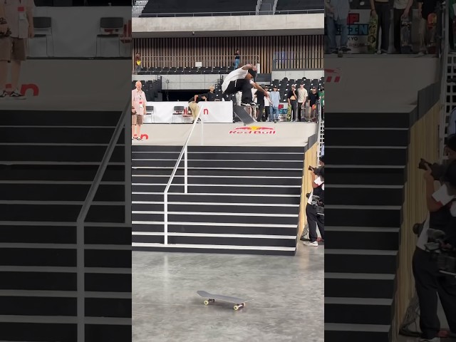 Uprising Tokyo Best Trick