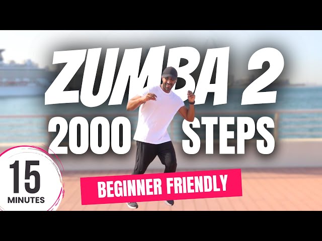 Zumba Walking Workout | EASY Zumba Workout Dance